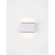 NovaLuce OTI fali lámpa fém, fehér, LED, 10W, 487lm, 3000K - NL-9695162