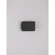 NovaLuce OTI fali lámpa fém, fekete, LED, 10W, 487lm, 3000K - NL-9695163
