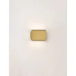 NovaLuce OTI fali lámpa fém, arany, LED, 10W, 487lm, 3000K - NL-9695164