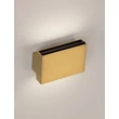 NovaLuce OTI fali lámpa fém, arany, LED, 10W, 487lm, 3000K - NL-9695164