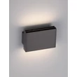NovaLuce OTI fali lámpa fém, nikkel, LED, 10W, 487lm, 3000K - NL-9695165