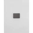 NovaLuce OTI fali lámpa fém, nikkel, LED, 10W, 487lm, 3000K - NL-9695165
