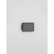 NovaLuce OTI fali lámpa fém, nikkel, LED, 10W, 487lm, 3000K - NL-9695165