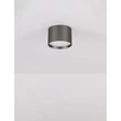 NovaLuce ZIAZA mennyezet lámpa fém, akril, nikkel, LED, 17W, 833lm, 3000K - NL-9695169