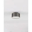 NovaLuce OZEN mennyezet lámpa fém, akril, nikkel, fehér, LED, 24W, 1393lm, 3000K - NL-9695173