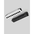 NovaLuce CANON beépíthető szpotlámpa fém, fehér, LED, 14W, 3000K, 806 Lm - NL-9695191
