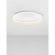 NovaLuce LUMIA mennyezet lámpa fém, szilikon, fehér, LED, 49W, 2700-4000K, 2385 Lm - NL-9695192