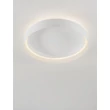 NovaLuce LUMIA mennyezet lámpa fém, szilikon, fehér, LED, 49W, 2700-4000K, 2385 Lm - NL-9695192