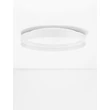 NovaLuce LUMIA mennyezet lámpa fém, szilikon, fehér, LED, 59W, 2700-4000K, 2722 Lm - NL-9695194