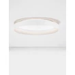 NovaLuce LUMIA mennyezet lámpa fém, szilikon, fehér, LED, 59W, 2700-4000K, 2722 Lm - NL-9695194