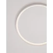NovaLuce LUMIA mennyezet lámpa fém, szilikon, fehér, LED, 59W, 2700-4000K, 2722 Lm - NL-9695194