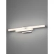 NovaLuce ATOM fürdőszobai fali lámpa fém, akril, fehér, LED, 14W, 1580lm, 4000K, IP44 - NL-9695268