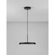 NovaLuce OPHELIA függeszték fém, fekete, LED, 27W, 2205lm, 3000K - NL-9695320