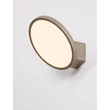 NovaLuce VEA fali lámpa fém, akril, pezsgő, LED, 8W, 2700-3000K, 540Lm - NL-9695340