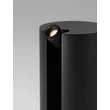 NovaLuce TAGLIO kültéri állólámpa fém, fekete, LED, 3W, 175lm, 3000K, IP65 - NL-9695505
