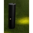 NovaLuce TAGLIO kültéri állólámpa fém, fekete, LED, 5W, 332lm, 3000K, IP65 - NL-9695506