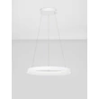NovaLuce OVIA függeszték fém, szilikon, fehér, LED, 61W, 27000-4000K, 2453 Lm - NL-9695703