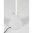NovaLuce LITEE állólámpa fém, műanyag, fehér, LED, 26W, 3000K, 891 Lm - NL-9695705