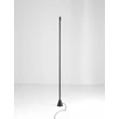NovaLuce LITEE állólámpa fém, műanyag, fekete, LED, 26W, 3000K, 891 Lm - NL-9695706