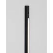 NovaLuce LITEE állólámpa fém, műanyag, fekete, LED, 26W, 3000K, 891 Lm - NL-9695706