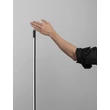 NovaLuce LITEE állólámpa fém, műanyag, fekete, LED, 26W, 3000K, 891 Lm - NL-9695706