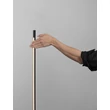 NovaLuce LITEE állólámpa fém, műanyag, fekete, LED, 26W, 3000K, 891 Lm - NL-9695706