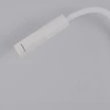 NovaLuce SONICA fali lámpa fém, fehér, LED, 6W, 3000K, 453Lm - NL-9701621