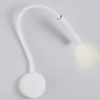 NovaLuce SONICA fali lámpa fém, fehér, LED, 6W, 3000K, 453Lm - NL-9701621