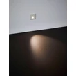 NovaLuce ATRIUM beépíthető szpotlámpa fém, fehér, LED, 3W, 2700K, 42 Lm - NL-9844039