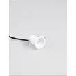 NovaLuce ADO beépíthető szpotlámpa fém, fehér, LED, 3W, 3000K, 209 Lm - NL-9844063