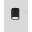 NovaLuce ROLLER mennyezet lámpa fém, fekete, LED, 5W, 3000K, 184 Lm - NL-9844072