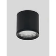 NovaLuce ROLLER mennyezet lámpa fém, fekete, LED, 9W, 3000K, 450 Lm - NL-9844074