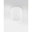 NovaLuce ROLLER mennyezet lámpa fém, fehér, LED, 9W, 3000K, 450 Lm - NL-9844075