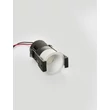 NovaLuce GLYCE beépíthető szpotlámpa fém, fehér, LED, 6W, 4000K, 438 Lm - NL-9844151