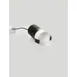 NovaLuce GLYCE beépíthető szpotlámpa fém, fehér, LED, 20W, 4000K, 1169 Lm - NL-9844153