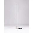 NovaLuce LITHOS állólámpa cement, fém, fehér, LED, 26W, 1431lm, 3000K - NL-9919104