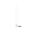 NovaLuce LITHOS állólámpa cement, fém, fehér, LED, 26W, 1431lm, 3000K - NL-9919104