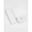 NovaLuce ICHOS ventilátor fém, műanyag, fekete - NL-9952331