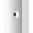 NovaLuce ALI kültéri mennyezet lámpa fém, üveg, antracit, fehér, LED, 6W, 644lm, 3000K, IP65 - NL-9971456
