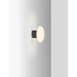 NovaLuce ALI kültéri mennyezet lámpa fém, üveg, antracit, fehér, LED, 6W, 644lm, 3000K, IP65 - NL-9971456