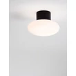 NovaLuce ALI kültéri mennyezet lámpa fém, üveg, antracit, fehér, LED, 6W, 644lm, 3000K, IP65 - NL-9971456