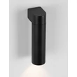 NovaLuce LUSY kültéri fali lámpa fém, üveg, antracit, LED, 5W, 310lm, 3000K, IP65 - NL-9971457