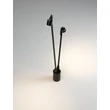 NovaLuce SENTO kültéri dekor lámpa fém, antracit, LED, 6W, 270lm, 3000K, IP65 - NL-9971465
