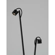 NovaLuce SENTO kültéri dekor lámpa fém, antracit, LED, 6W, 270lm, 3000K, IP65 - NL-9971465