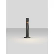 NovaLuce NOOI kültéri állólámpa fém, antracit, LED, 6W, 185lm, 3000K, IP65 - NL-9971466