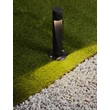 NovaLuce NOOI kültéri állólámpa fém, antracit, LED, 6W, 185lm, 3000K, IP65 - NL-9971466