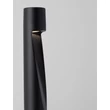NovaLuce NOOI kültéri állólámpa fém, antracit, LED, 6W, 185lm, 3000K, IP65 - NL-9971467