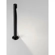 NovaLuce NOOI kültéri állólámpa fém, antracit, LED, 6W, 185lm, 3000K, IP65 - NL-9971467