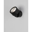 NovaLuce HELMET kültéri fali lámpa fém, üveg, antracit, LED, 10W, 831lm, 3000K, IP65 - NL-9971469