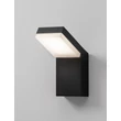 NovaLuce FARGE kültéri fali lámpa fém, akril, antracit, fehér, LED, 12W, 703lm, 3000K, IP65 - NL-9971477